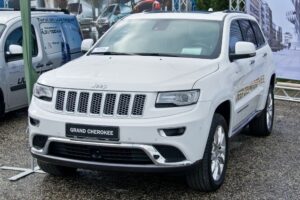 Does a Jeep Grand Cherokee have transmission issues? Let's find out