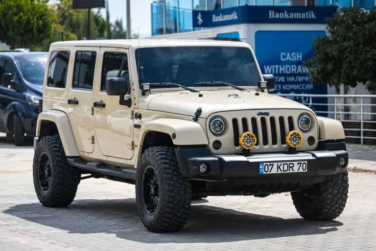 Jeep Wrangler Transmission Problems [Learn How To Fix Them]