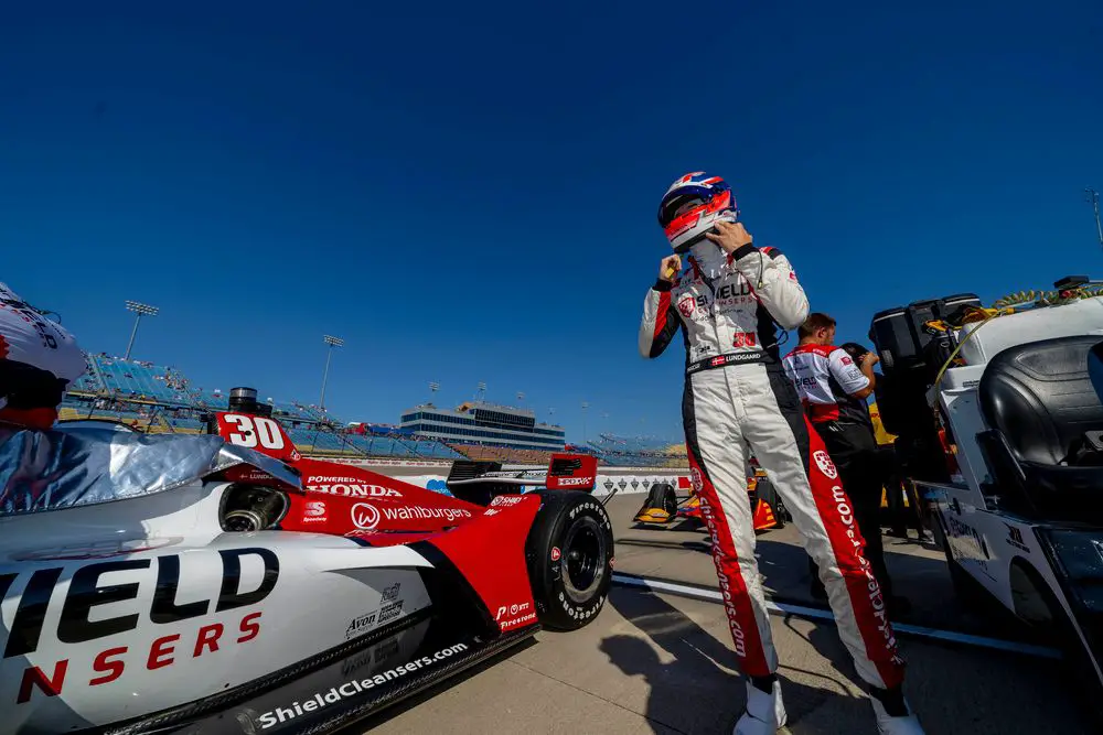 Learn everything you need to know about Rahal Letterman Lanigan