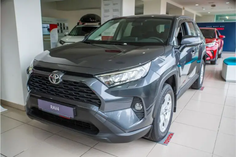 Toyota RAV4 Transmission Problems [Learn How To Fix Them]