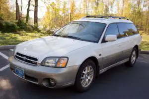 How do you know if your Subaru Outback has any transmission symptoms or not