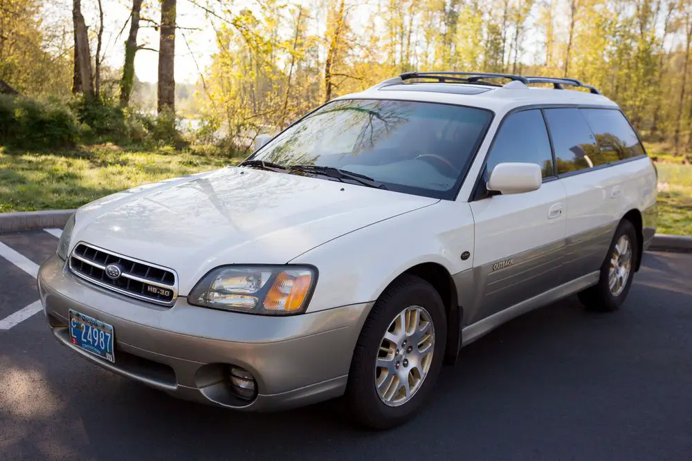 How do you know if your Subaru Outback has any transmission symptoms or not