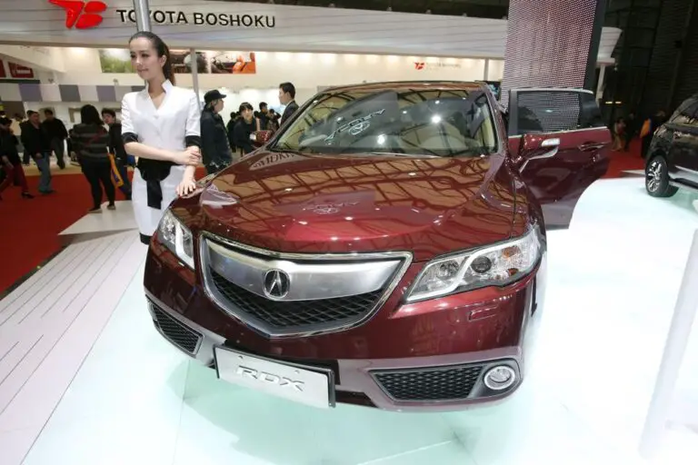 Acura RDX Transmission Problems [Learn How To Fix Them]