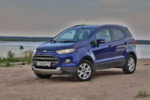 Learn if your Ford EcoSport's transmission will face any issues or not