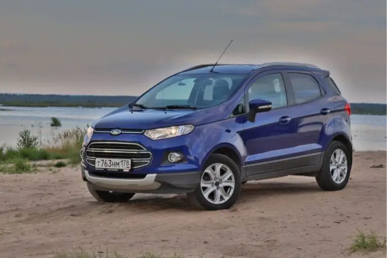 Ford EcoSport Transmission Problems [Learn How To Fix Them]