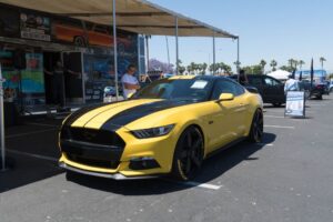 Let's find out if a Ford Mustang has transmission issues or not