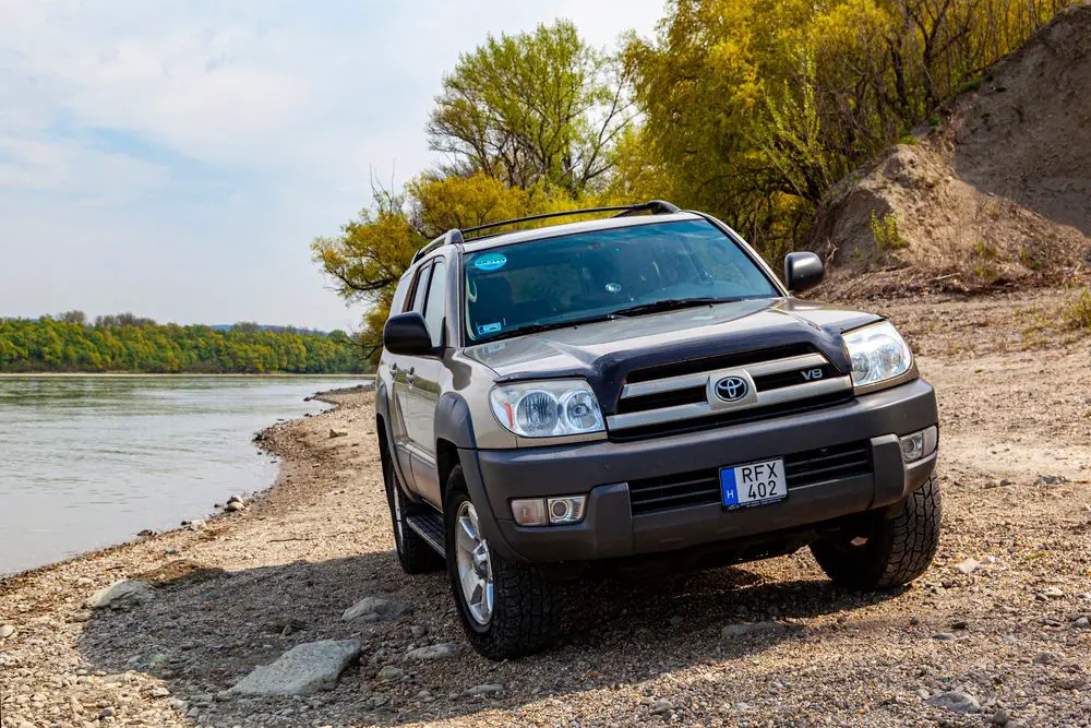 Let's learn everything you need to know about 4Runner transmission