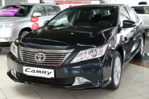Read my Toyota Camry transmission troubleshooting guide
