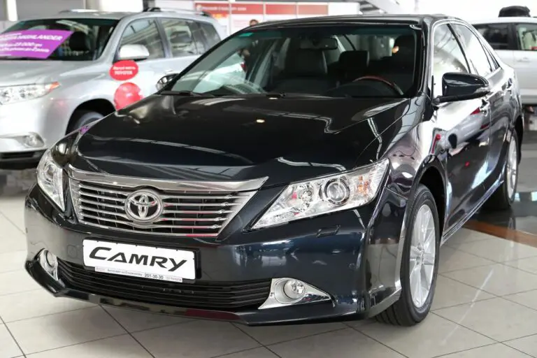 Toyota Camry Transmission Problems [Learn How To Fix Them]