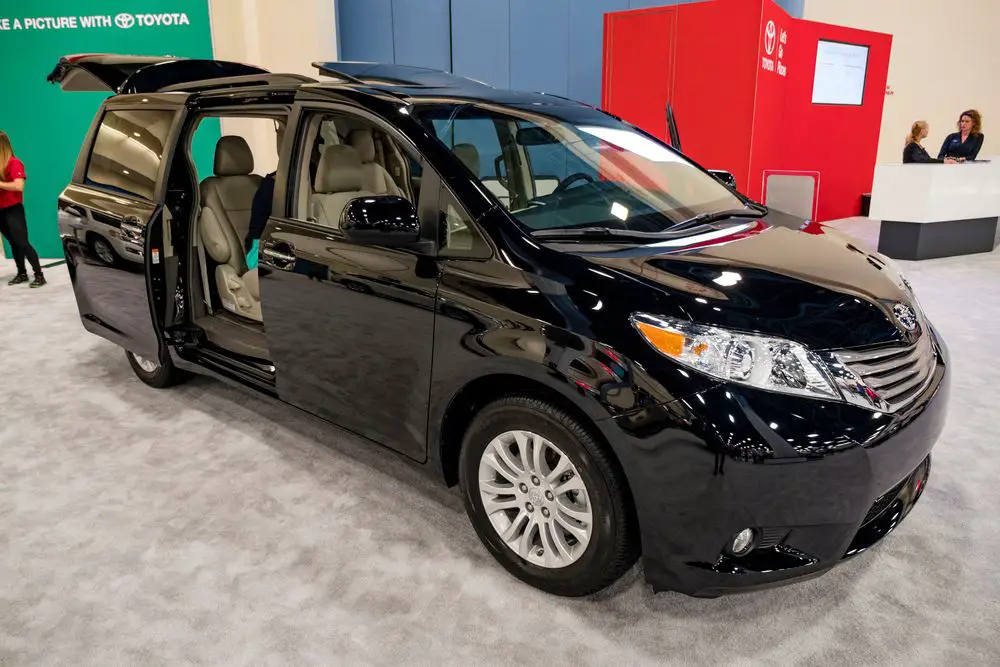 Let's discover what causes your Toyota Sienna's transmission to act wired