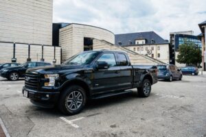 Learn everything you need to know about Ford F150's anti-theft system