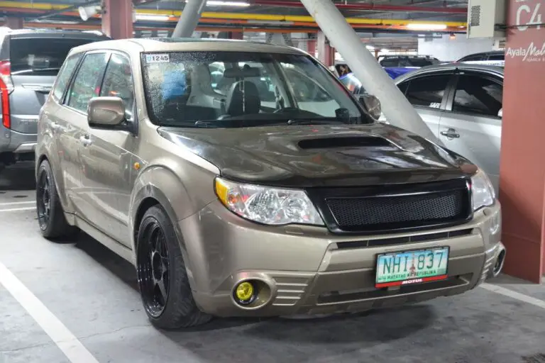 Subaru Forester Transmission Problems Learn How To Fix Them
