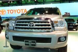 Wondering if your Toyota Sequoia's transmission acts up? Here are the reasons why