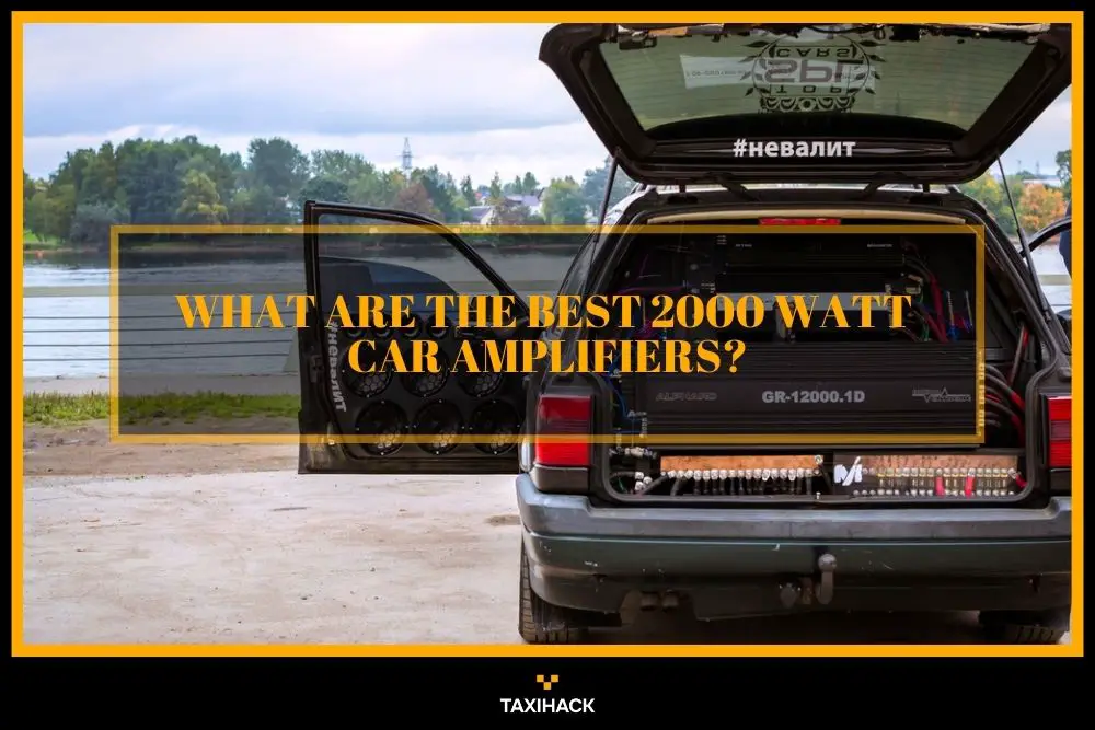 Finding out what are the most popular 2000 watt auto amps