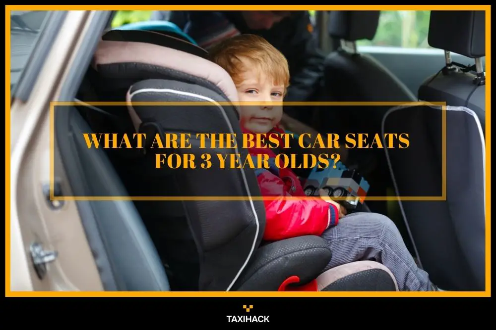 Learning what types of baby car seat can be good for my three-year-old
