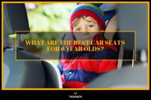 Choosing the right child car seat for your six-year-old kids so that they can sit comfortablily