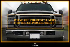 Installing the reliable 6.0 Powerstroke tuner to improve your truck's performance