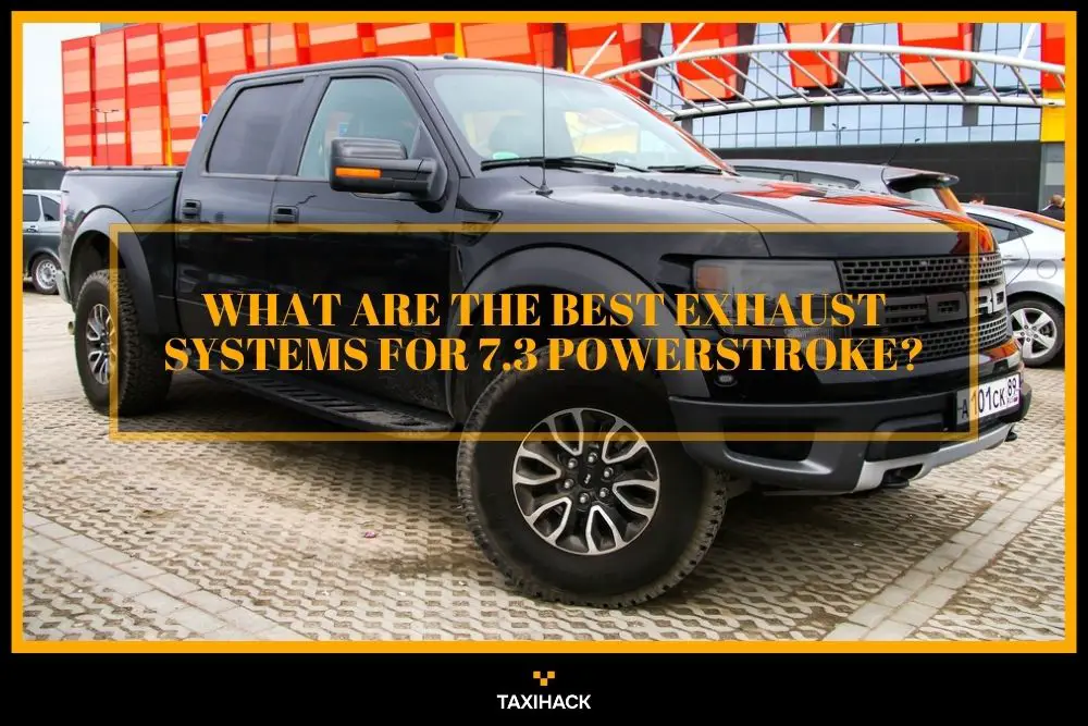 What are the most popular 7.3 Powerstroke Exhaust for your Ford Truck?