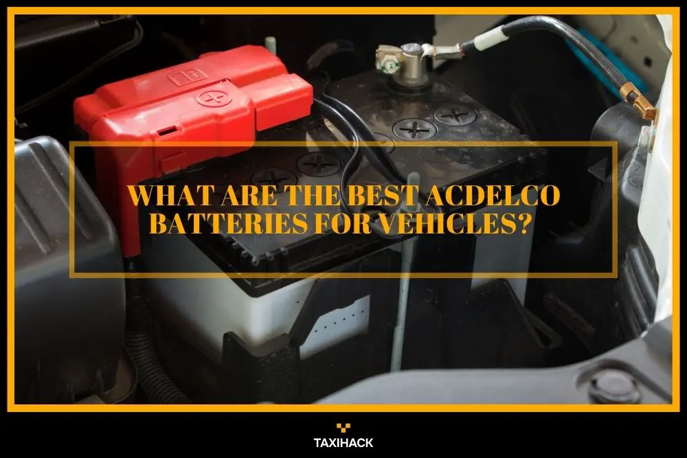 Selecting a long-lasting and popular ACDelco battery for your car