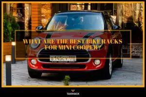 Finding the right bike rack for your Mini Cooper