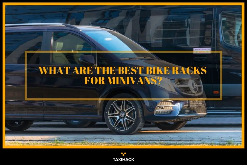 Knowing what type is the most suitable bike rack for your Minivan