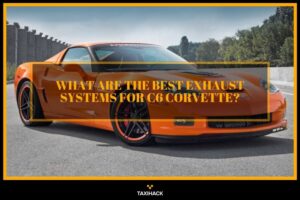 Is a C6 Corvette exhaust system a good investment? Get the most reliable one