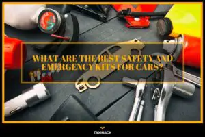 What should I always have in my vehicle to help me be prepared on the road? Get these useful safety tool kits