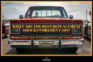 Finding out who makes the most popular aftermarket shocks for Chevy S10