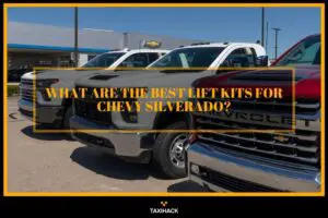 What is the reliable brand of suspension lift kit for Chevy Silverado? Let's discover