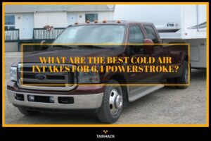 Let's find out who makes the most popular cold air intakes for 6.4 Powerstroke engine