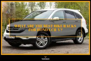 Finding the list of top Honda CR-V bike racks for your vehicle