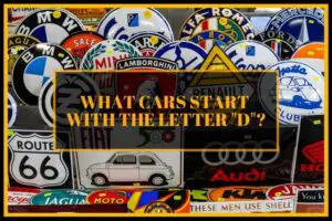 Wondering what car manufacturers begin with d? Let's find out