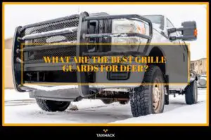 Do grille guards protect against deer? If it helps, then which one is the most reliable