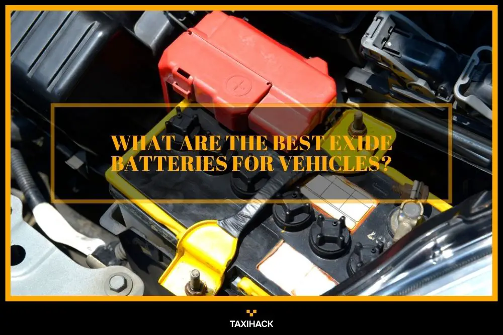 Checking my in-depth guide to get the right Exide battery for your vehicle