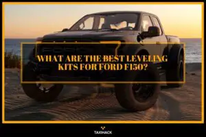 What leveling kit is the most popular for Ford F150? Let's find out