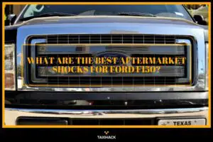Buying good shocks to make your Ford F150 ride smoother