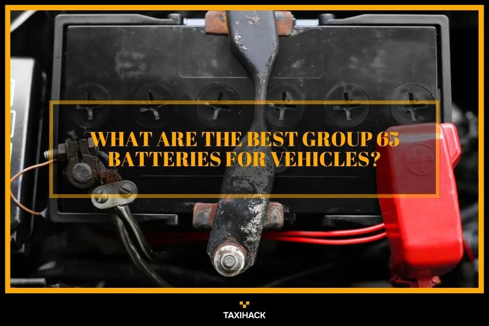 Wondering who makes the most reliable Group 65 battery? Then read my article