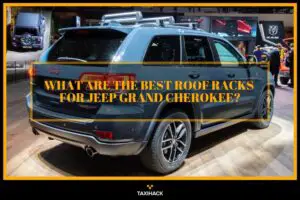 Picking the right crossbars for your Jeep Grand Cherokee is the way to carry things safely