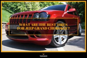 Finding the right size and reliable tires for your Grand Cherokee