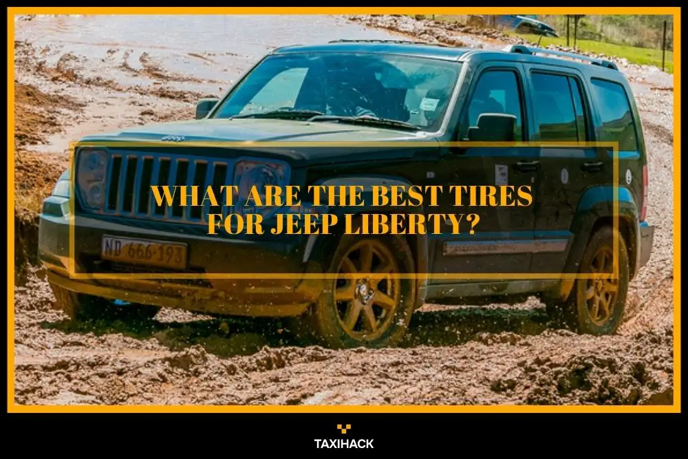 Read through my buyer's guide to purchase the most popular tires for your Jeep Liberty