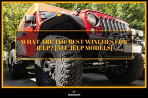 Reading my guide can give you the right winch for your Jeep