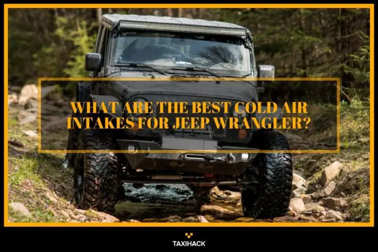 5 Best Cold Air Intakes For Jeep Wrangler Reviews In 2023