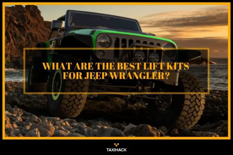 6 Best Lift Kits For Jeep Wrangler Reviews 2023 [With FAQs]