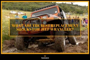 You will know what shocks you should get for your Jeep Wrangler after reading my buyer's guide