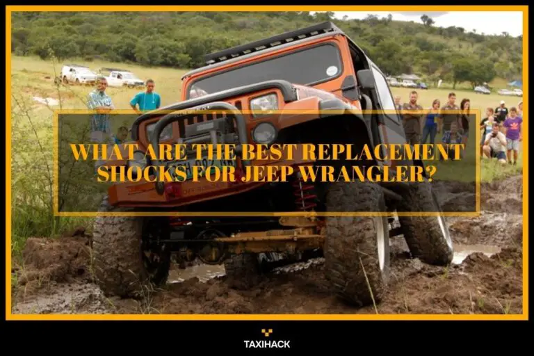 8 Best Shocks For Jeep Wrangler Reviews In 2024 [With FAQs]