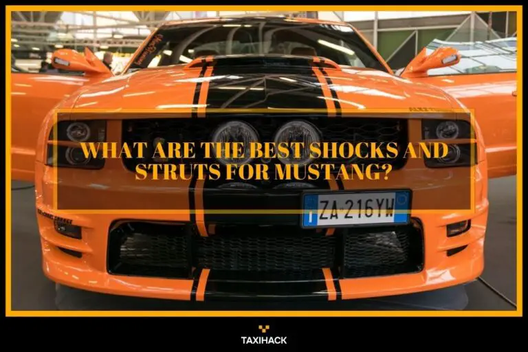 7 Best Shocks And Struts For Mustang Reviews TaxiHack
