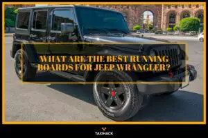 How much do Jeep Wrangler running boards cost? Find each popular side steps price through my comparison guide