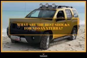 What brand of replacement shocks does Nissan Xterra use? Learn from my comparisons guide