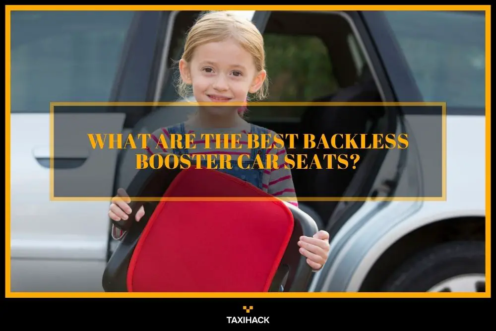 Picking the right no back booster car seat for your child who is above the age of 4