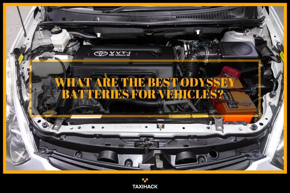 Learning the most recommended Odyssey batteries to use for your vehicle